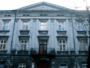 Old building in Krakow