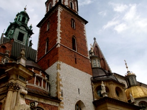 Krakow Wawel Cathedral